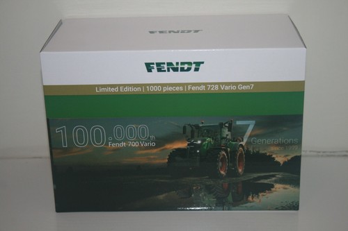 Fendt 728 vario - vario, gen
