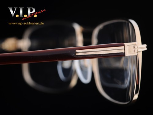 Dupont titanium lunette - titanium,