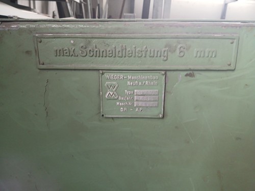 Wieger tafelschere blechschere - wieger, tafelschere/blechschere