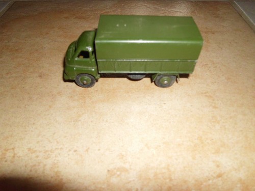 Dinky toys 621 ton army - 621,