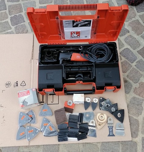 Fein multimaster fmm 250 - fein, q