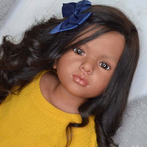 Painted reborn doll kit - 40'',