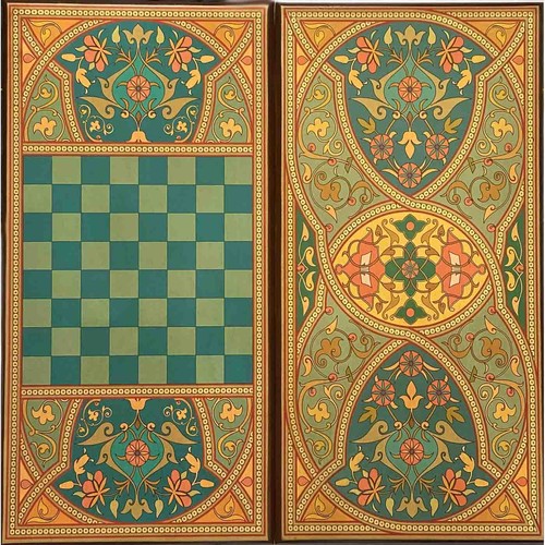 60x60 backgammonspiel spiel - 60x60,