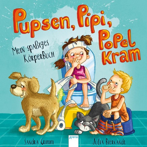 Sandra grimm pupsen pipi - sandra, pupsen,