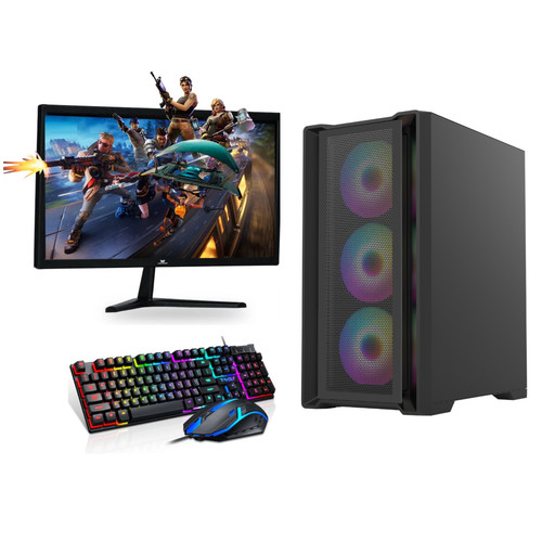 Schneller gaming bundle - schneller, pc