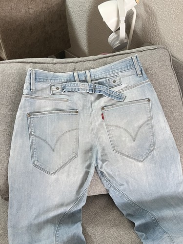 Vintage levi engineered - vintage,