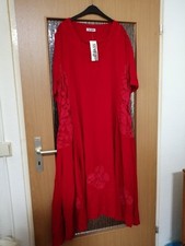 La Bass Damen Maxi Sommerkleid