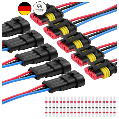 Uraqt polig kabel - 3,