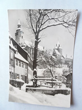 AK Schwarzenberg Erzgebirge