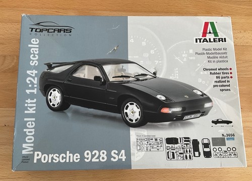 Modellbausatz italeri porsche - italeri,