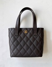 Vintage Chanel Wild Stitch