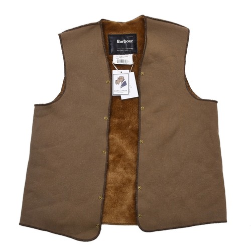 Barbour a297 warm pile - pile, lining