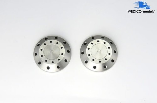 Aluminium radkappen für - aluminium,