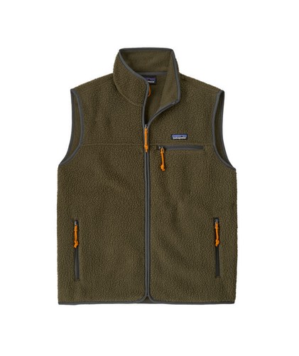 Patagonia retro pile vest - patagonia,