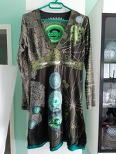 Damenkleid desigual l - damenkleid,