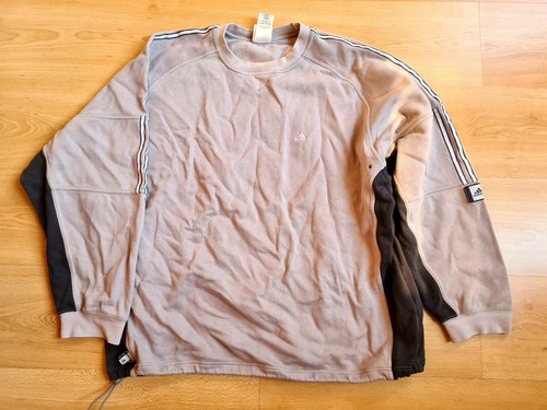 Adidas logo pullover grau - adidas,