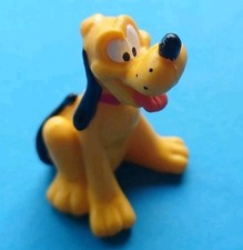 Figur Walt Disney Pluto sitzend Sammelfigur 