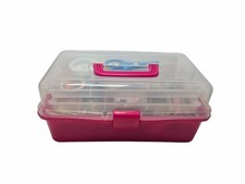 Bastelset Bastelkoffer Kinder