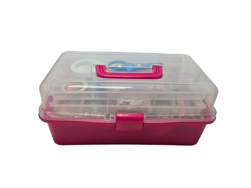 Bastelset bastelkoffer kinder - bastelset,