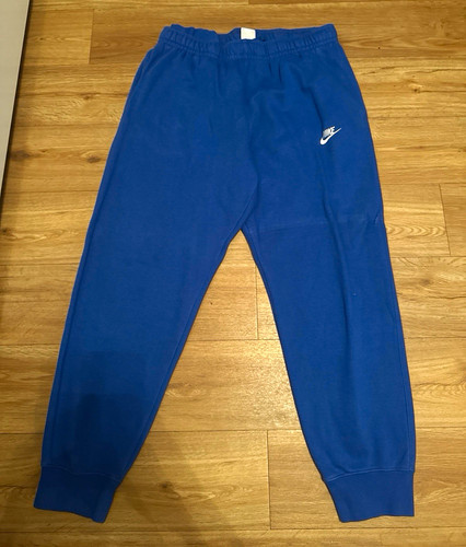 Nike herren jogginghose blau - nike,