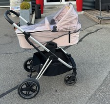 Hauck Kombi-Kinderwagen Vision X Duoset Black NEU