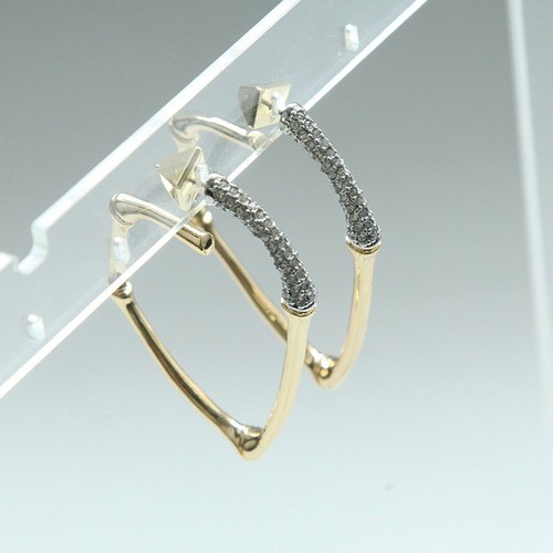 Alexis bittar gold silber - alexis,