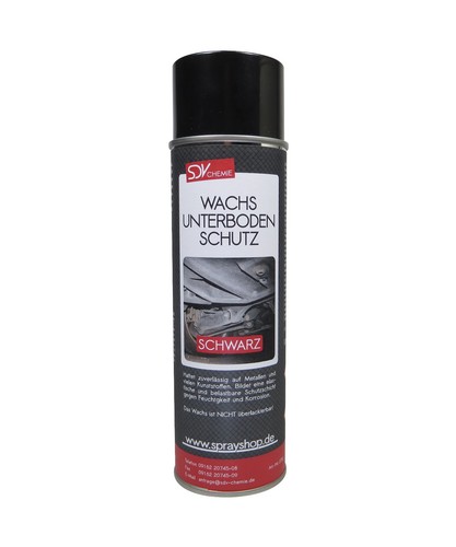 Wachs unterbodenschutz spray - wachs,