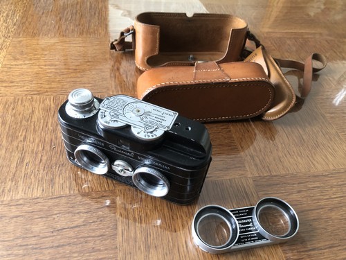 Viewmaster personal camera - viewmaster,