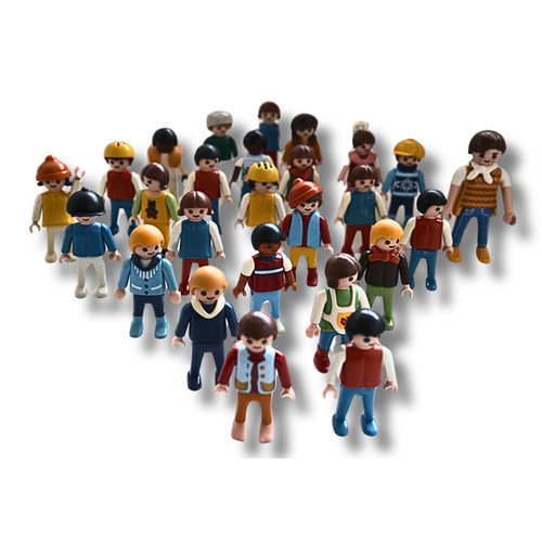 Playmobil figuren konvolut - playmobil,