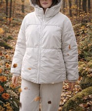 Bershka Gr. S 36 Winterjacke