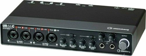 Steinberg ur22c audio - ur22c,