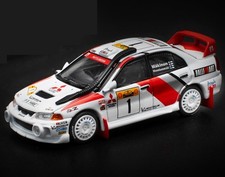 MITSUBISHI Lancer Evo IV - #1