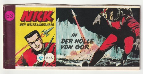 Nick der weltraumfahrer - ✪,