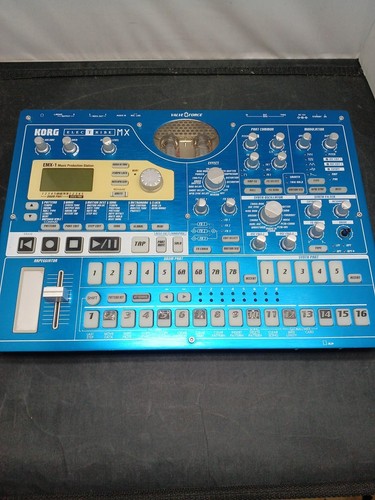 Korg emx1 electribe - emx1, sd