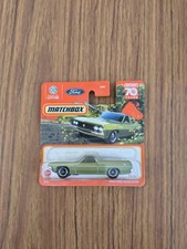 Matchbox 1970 Ford Ranchero