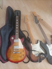 Gitarren J&D Richwood Samick Konvolut Musik Gut (bis) sehr guter Zustand 