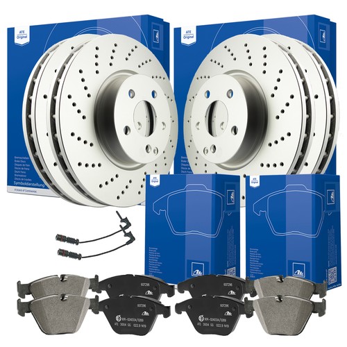 Ate bremsenset porsche boxster - bremsenset,