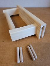 Für Ikea Ivar 30 cm Regal - seitlicher Kleiderstangenhalter - neuwertig