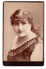Jeanne Abadie. Schauspielerin