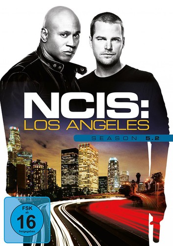 Ncis los angeles - angeles, cis