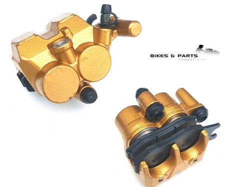 125 bremssattel gold - 125, sx