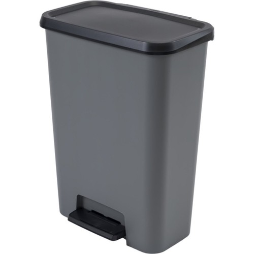 Mülleimer pedal curver 50l - curver,