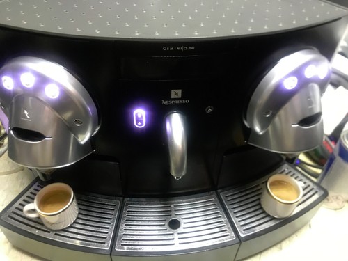 Nespresso gemini cs - ,