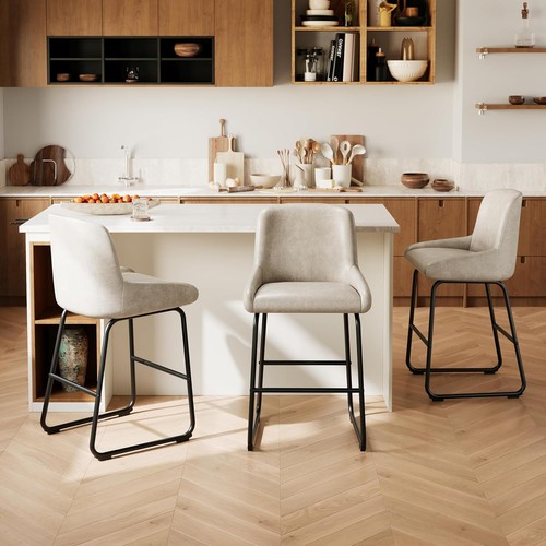 3er set barhocker - set,