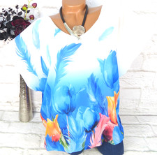 Italy Bluse Top Tunika