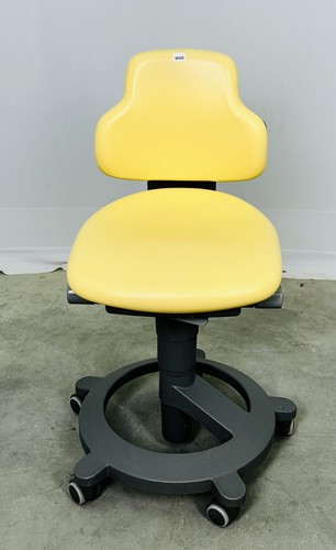 Sirona behandlerstuhl gelb - sirona,