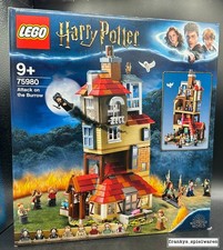 Harry Potter 75980 Angriff auf