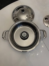 AMC Pfanne Hotpan Eurasia Wok