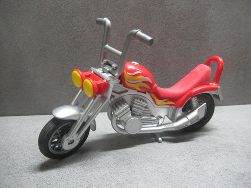 Playmobil zubehör motorrad - |,