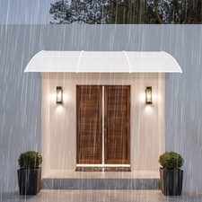 Vordach für Haustür